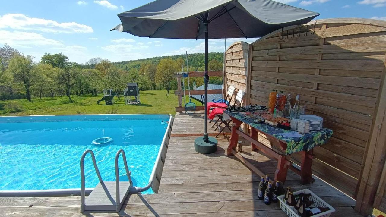Alba Gora Sw Anny Restauracja I Pokoje Gora Swietej Anny Екстер'єр фото