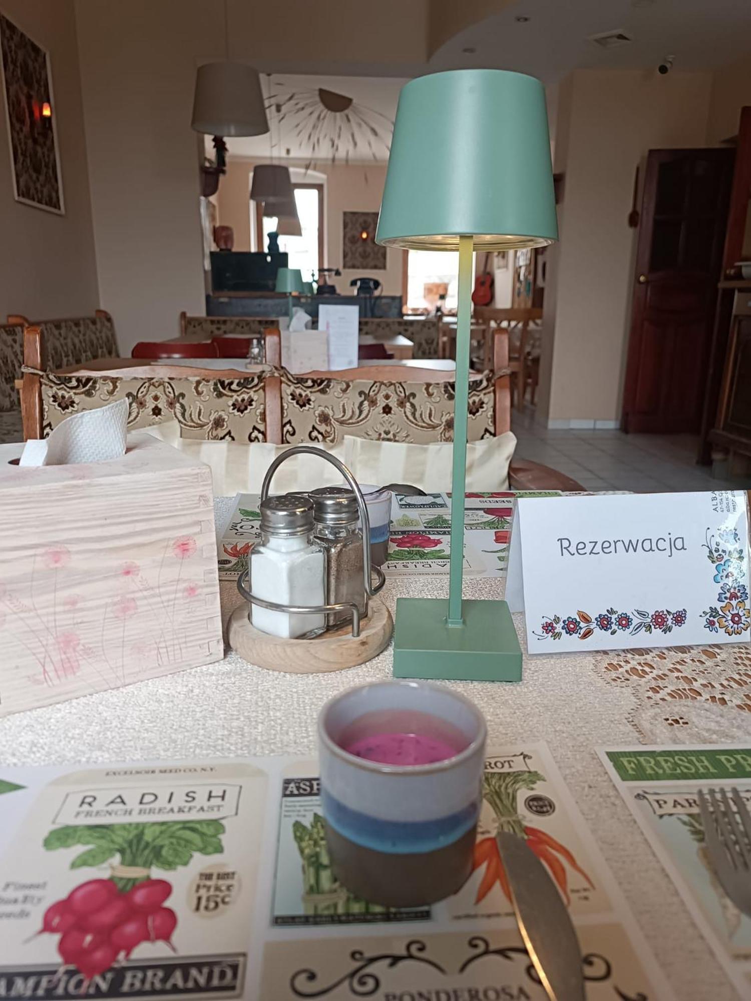 Alba Gora Sw Anny Restauracja I Pokoje Gora Swietej Anny Екстер'єр фото