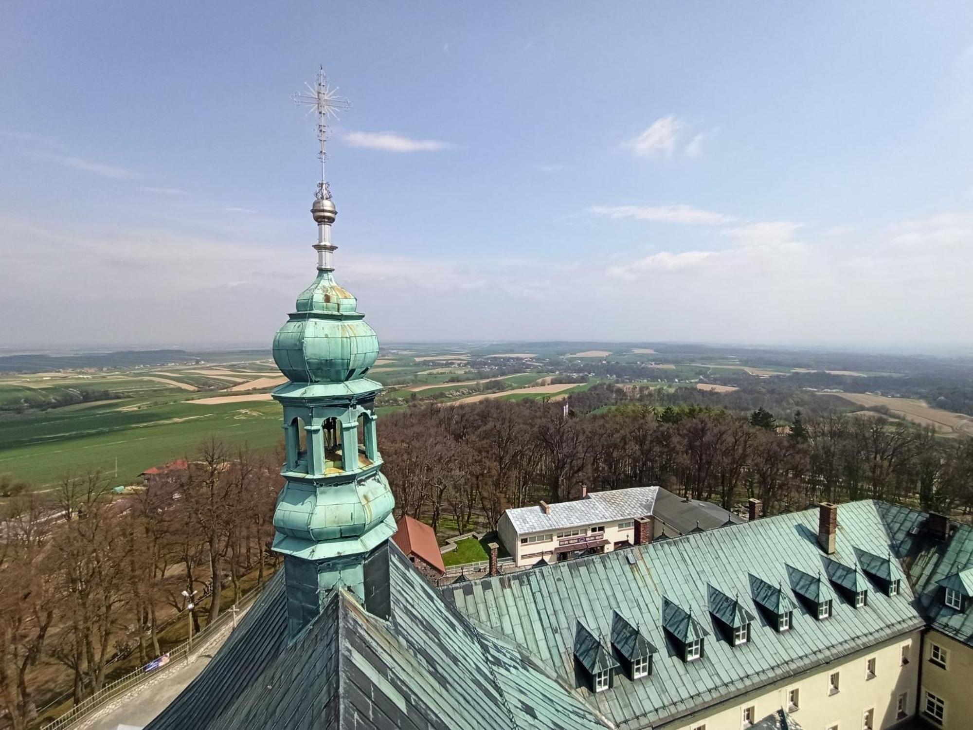 Alba Gora Sw Anny Restauracja I Pokoje Gora Swietej Anny Екстер'єр фото
