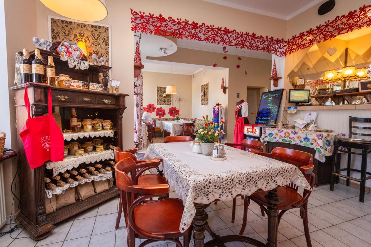 Alba Gora Sw Anny Restauracja I Pokoje Gora Swietej Anny Екстер'єр фото