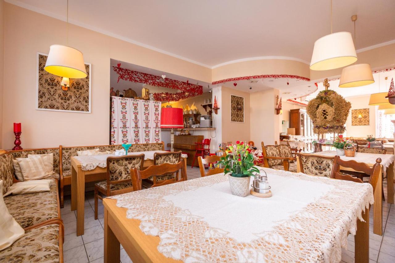 Alba Gora Sw Anny Restauracja I Pokoje Gora Swietej Anny Екстер'єр фото
